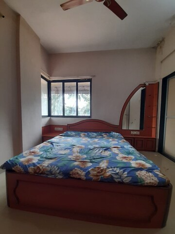 Bedroom in 1 BHK Apartment at Atlanta Manor, Malad East – for Rent
