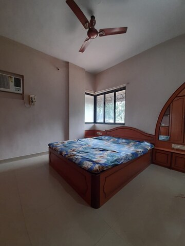 Bedroom in 1 BHK Apartment at Atlanta Manor, Malad East – for Rent