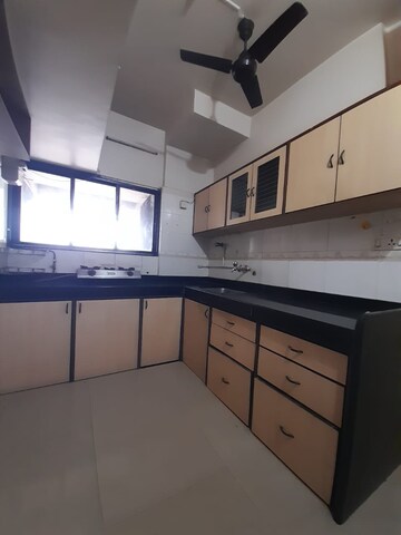 Kitchen in 1 BHK Apartment at Atlanta Manor, Malad East – for Rent