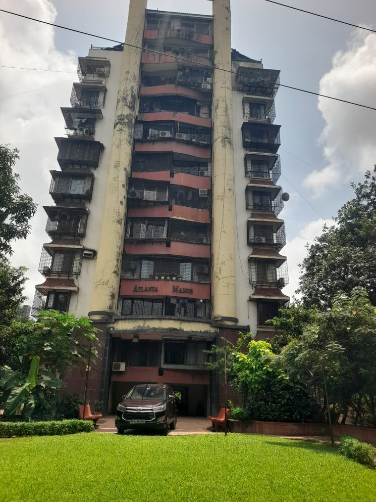 Exterior View, atlanta-manor 1 Bedroom 450 Sq.Ft. Apartment In Malad East Mumbai 9033703