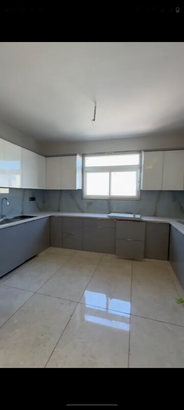 Kitchen in 3 BHK Builder Floor at Himgiri Enclave, Burari – for Sale