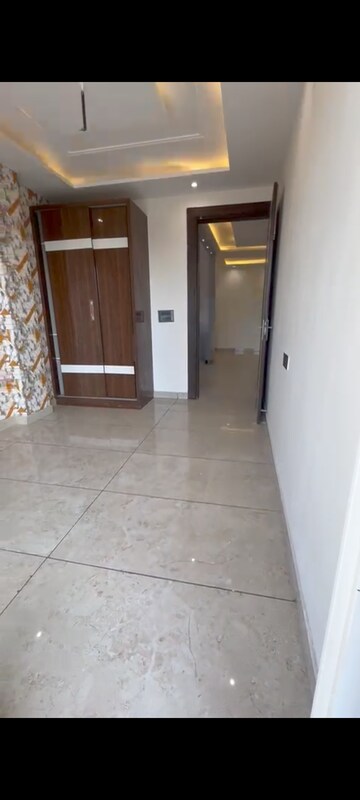 Building Lobby in 3 BHK Builder Floor at Himgiri Enclave, Burari – for Sale
