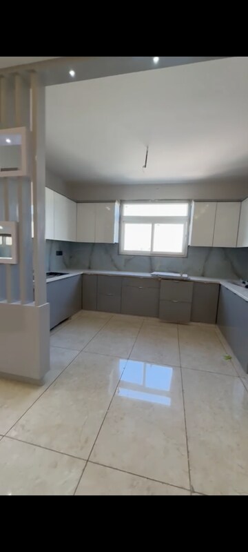Kitchen in 3 BHK Builder Floor at Himgiri Enclave, Burari – for Sale