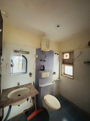 Bathroom in 2 BHK Apartment at Migsun Wynn Boulevard, Eta Ii Greater Noida – for Rent