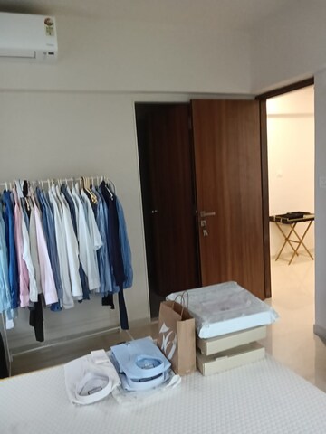 Bedroom in 3 BHK Apartment at Balan Anu Smera Skylight, Chembur – for Rent