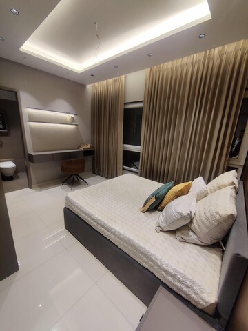Bedroom in 3 BHK Apartment at Osian Almanova, Mundhwa – for Sale