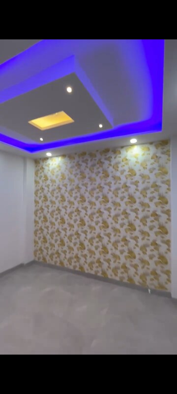 Bedroom in 3 BHK Builder Floor at West Sant Nagar – for Sale