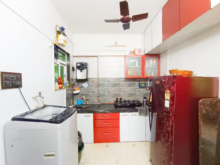 Kitchen, mauli-omkar 1 Bedroom 400 Sq.Ft. Apartment In Malad East Mumbai 9033692