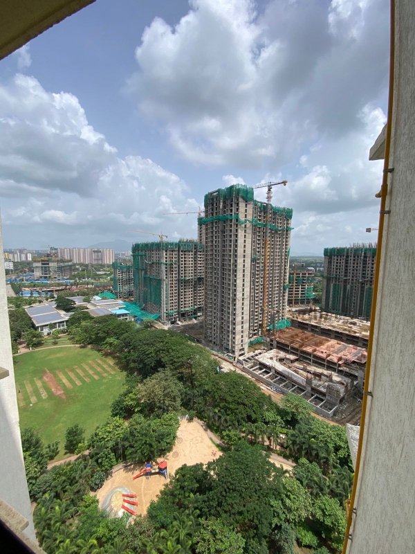 1 BHK Apartment For Rent in Runwal Gardens Phase I