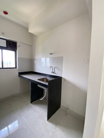 Kitchen in 1 BHK Apartment at Runwal Gardens Phase I, Dombivli East – for Rent