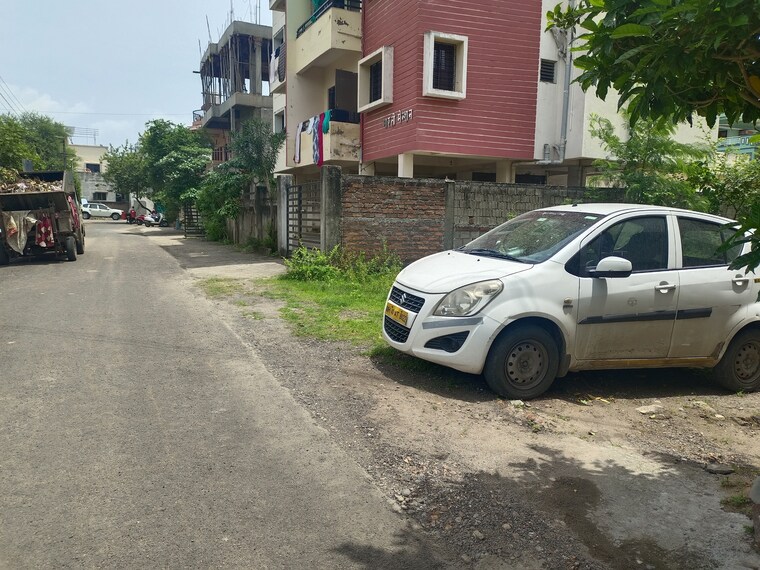 Exterior View, pratap nagar  1500 Sq.Ft. Plot In Pratap Nagar Nagpur 9033760