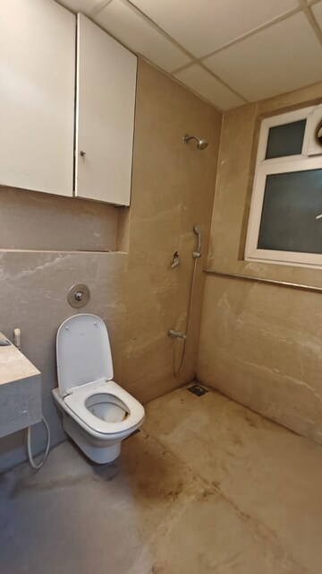 Bathroom in 1 BHK Apartment at Godrej Serenity, Chembur – for Rent