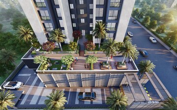 3 BHK Apartment – Exterior View View at Mantra Insignia Phase 2, Mundhwa - for Sale
