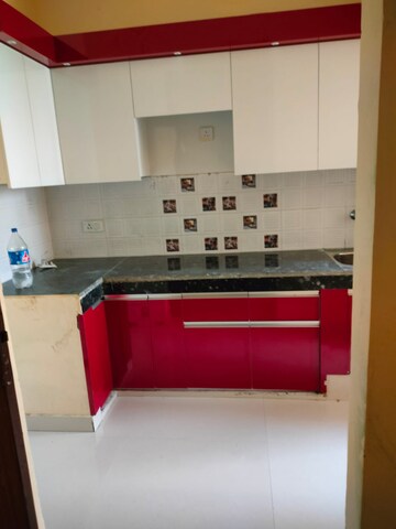Kitchen in 2 BHK Apartment at KW Srishti, Raj Nagar Extension – for Rent
