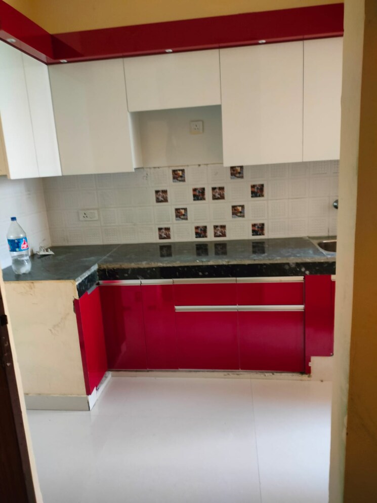 Kitchen, kw-srishti 2 Bedroom 950 Sq.Ft. Apartment In Raj Nagar Extension Ghaziabad 9033769