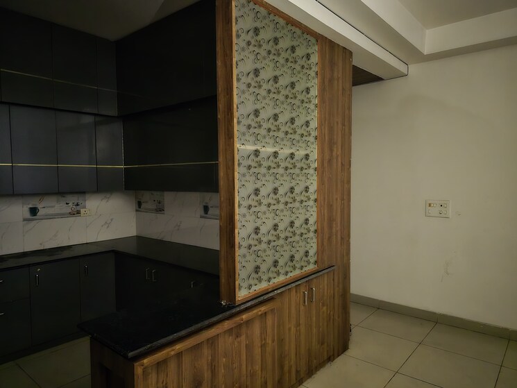 Kitchen, kw-srishti 2 Bedroom 950 Sq.Ft. Apartment In Raj Nagar Extension Ghaziabad 9033769