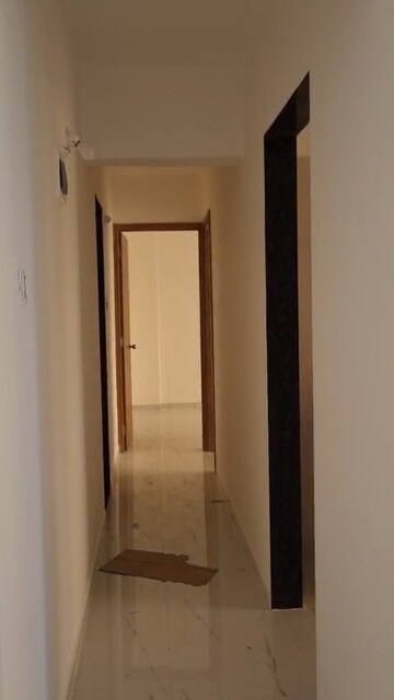 Floor Plan in 2 BHK Apartment at Ghansoli – for Rent