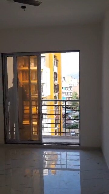 Bedroom in 2 BHK Apartment at Ghansoli – for Rent