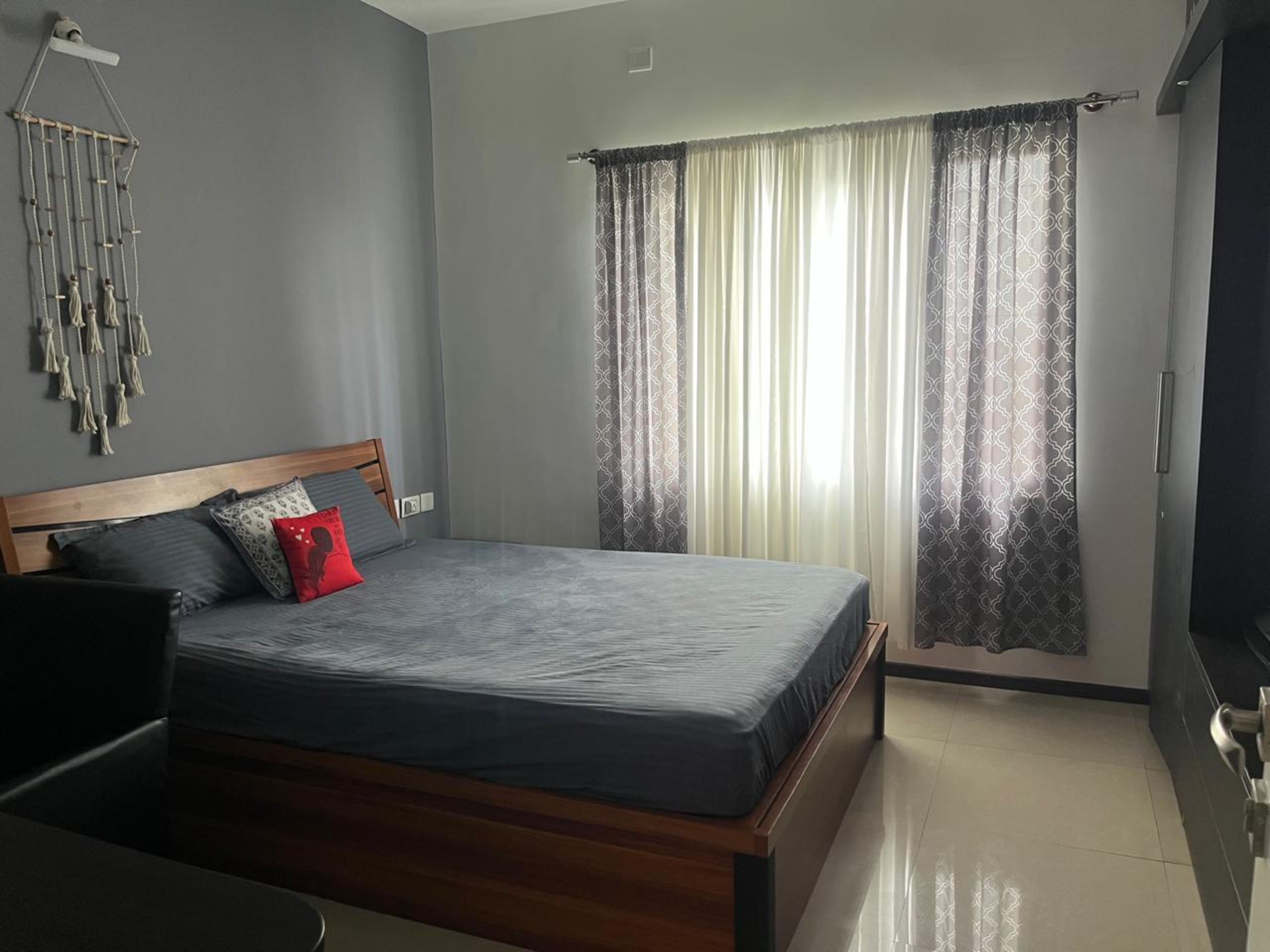 3 BHK + Servant Room Apartment For Sale in Salarpuria Sattva Greenage