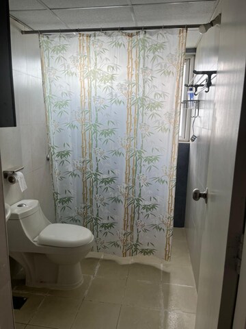 Bathroom in 3 BHK Apartment at Salarpuria Sattva Greenage, Hosur Road – for Sale