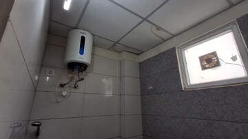 Bathroom in 1 BHK Apartment at SBP City Of Dreams Zirakpur, High Ground – for Rent