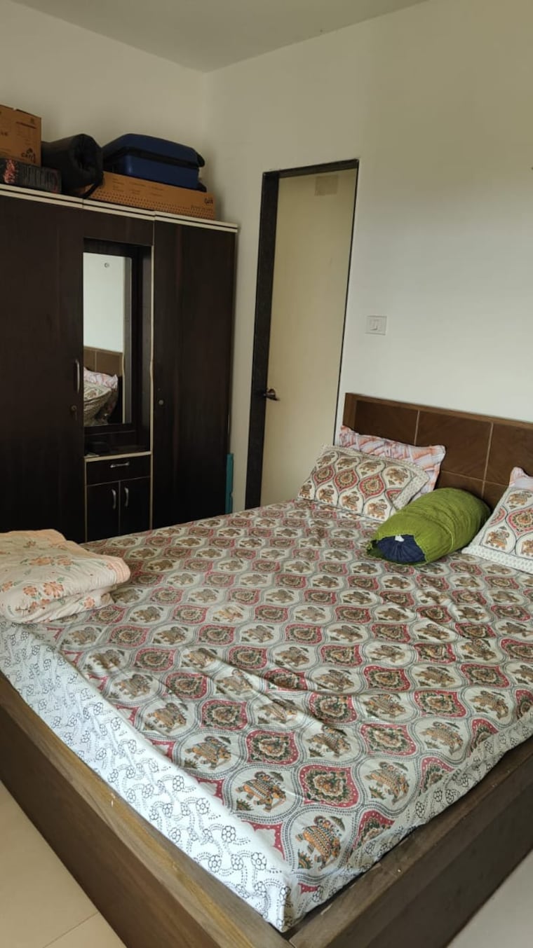 Bedroom, vishal-belleza 2 Bedroom 1130 Sq.Ft. Apartment In Hadapsar Pune 9033789