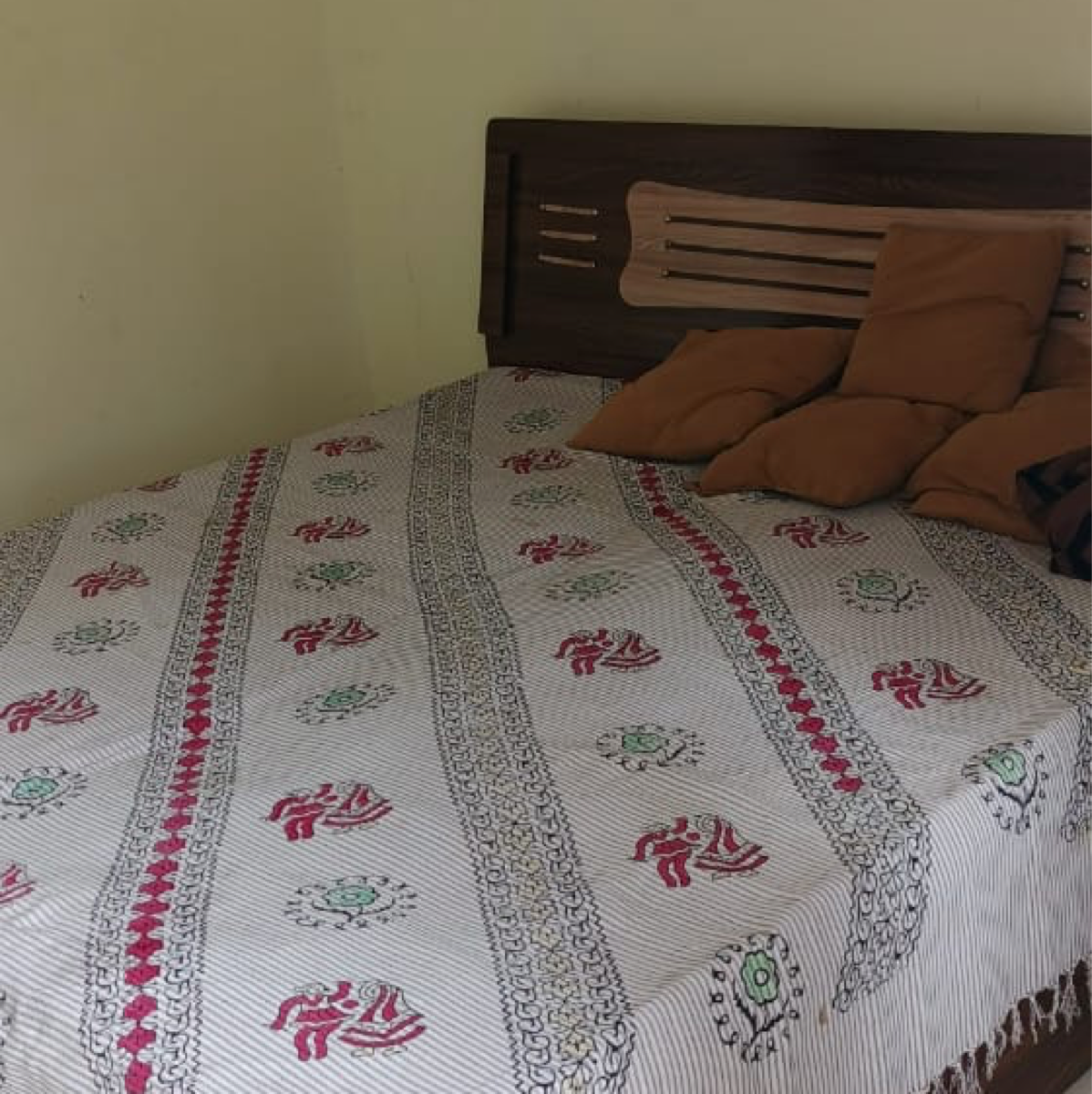 2 BHK Builder Floor For Rent in Trehan Delight Residence