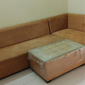 Bedroom in 2 BHK Builder Floor at Trehan Delight Residence, Sector 65 – for Rent