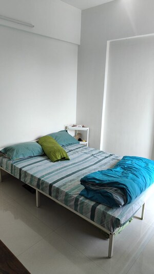 Bedroom in 2 BHK Apartment at Vishal Belleza, Hadapsar – for Sale