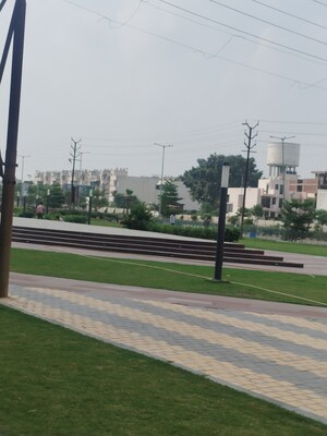 Balcony in  Shop at Aditya Family Hub, Sector 2 Wave City – for Sale