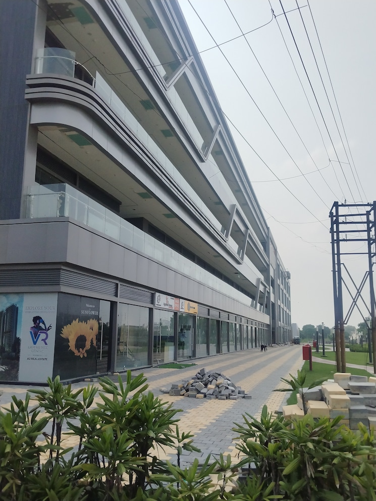 Exterior View, aditya-family-hub Commercial Shop 200 Sq.Ft. In Sector 2 Wave City Ghaziabad 9033808