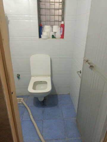 Bathroom in 1 RK Apartment at Aradhana CHS Wadala, Wadala – for Rent