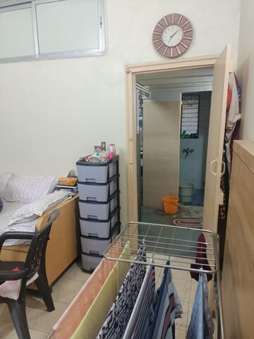 Staircase in 1 RK Apartment at Aradhana CHS Wadala, Wadala – for Rent