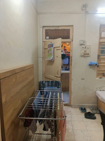 Staircase in 1 RK Apartment at Aradhana CHS Wadala, Wadala – for Rent