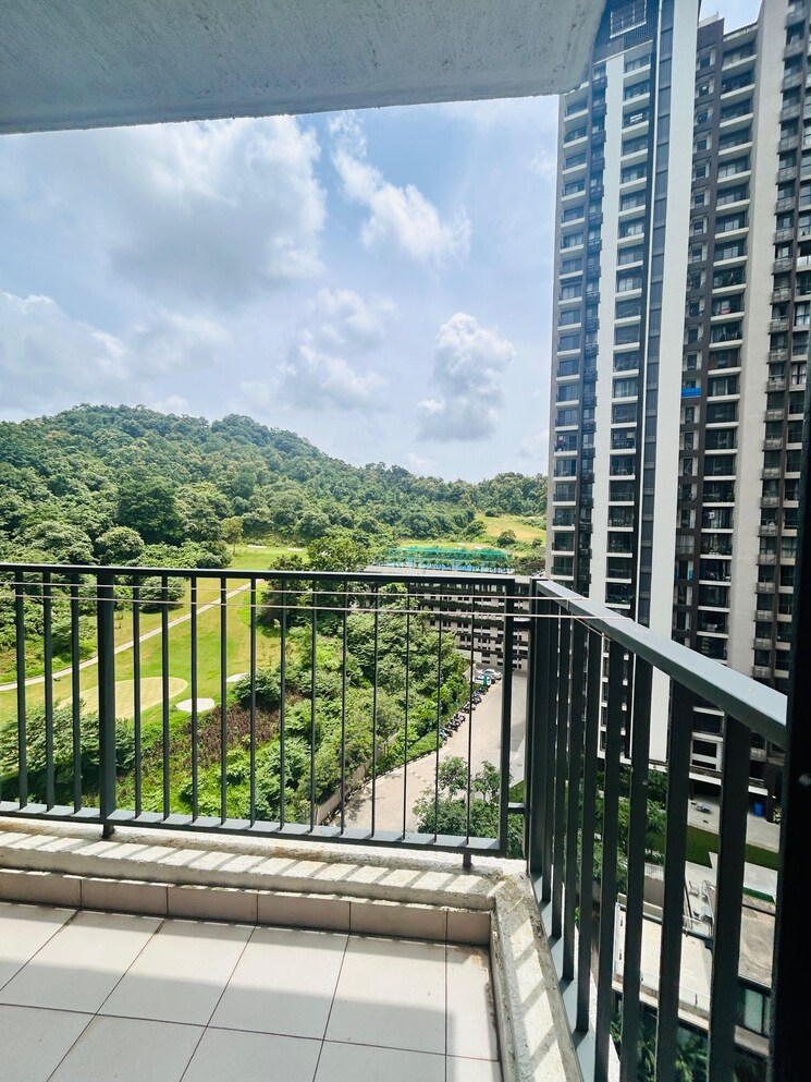 Exterior View, godrej-city 2 Bedroom 735 Sq.Ft. Apartment In Poyanje Navi Mumbai 9033817