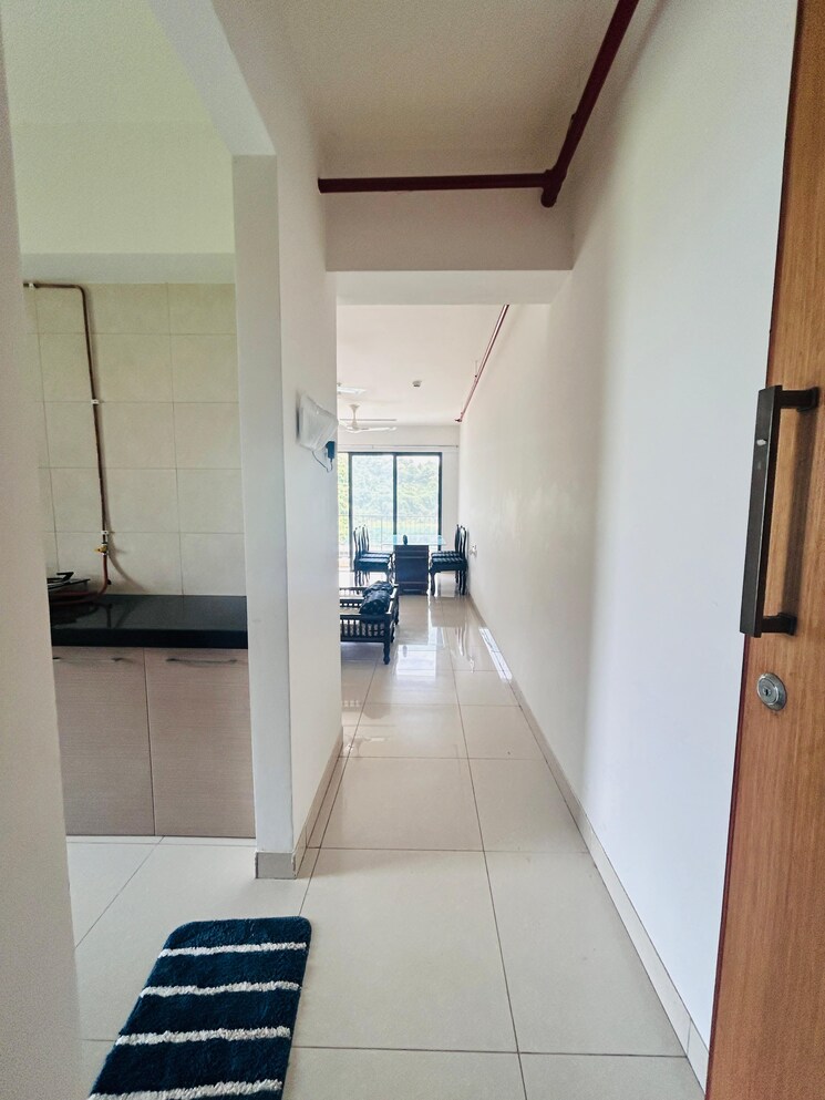 Kitchen, godrej-city 2 Bedroom 735 Sq.Ft. Apartment In Poyanje Navi Mumbai 9033817