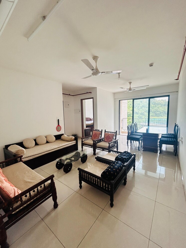 Team Area, godrej-city 2 Bedroom 735 Sq.Ft. Apartment In Poyanje Navi Mumbai 9033817