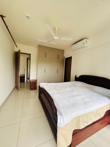 Bedroom in 2 BHK Apartment at Godrej City, Poyanje – for Rent