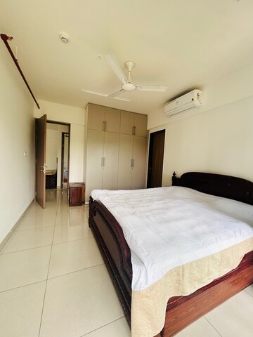 Bedroom in 2 BHK Apartment at Godrej City, Poyanje – for Rent