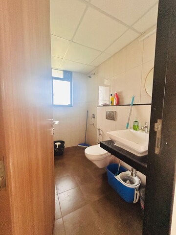 Kitchen in 2 BHK Apartment at Godrej City, Poyanje – for Rent