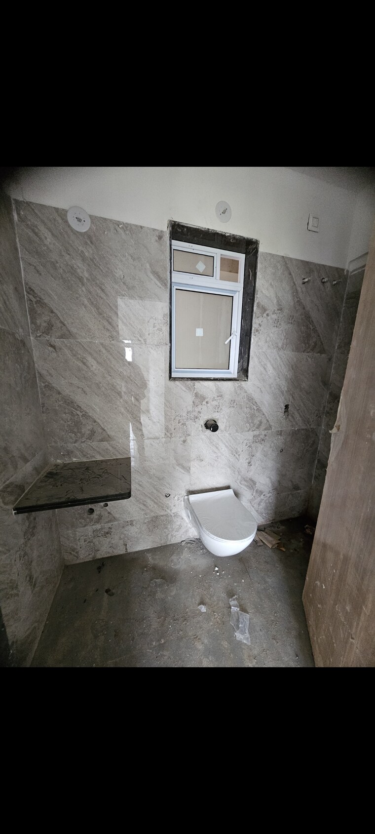 Attached Bathroom, kannamwar nagar 1 Bedroom 351 Sq.Ft. Apartment In Kannamwar Nagar Mumbai 9033841