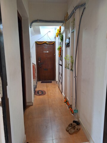 Building Lobby in 2 BHK Apartment at Dadarkar Building, Dadar West – for Rent