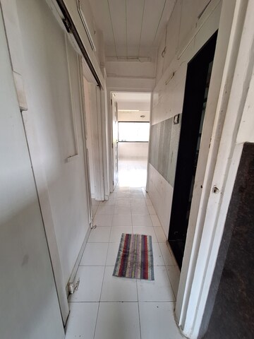 Building Lobby in 2 BHK Apartment at Dadarkar Building, Dadar West – for Rent