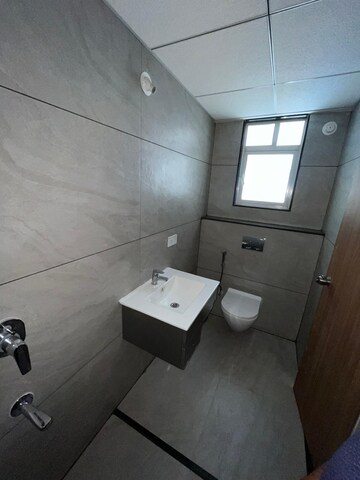 Bathroom in 3 BHK Apartment at Lohia Unika, Hadapsar – for Sale