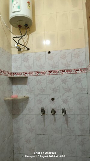 Bathroom in 2.5 BHK Independent House at Dhakoli – for Sale