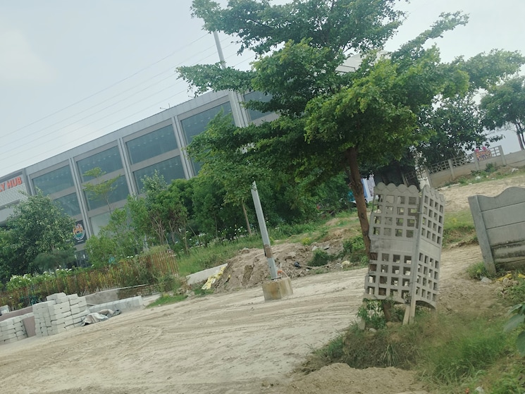 Exterior View, aditya-family-hub Commercial Shop 300 Sq.Ft. In Sector 2 Wave City Ghaziabad 9033824