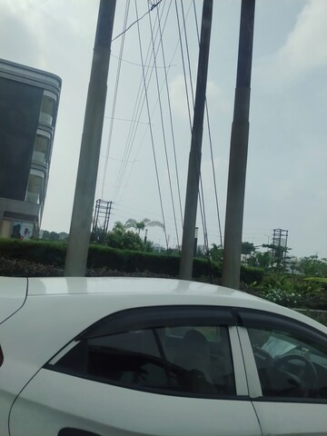 Balcony in  Shop at Aditya Family Hub, Sector 2 Wave City – for Sale