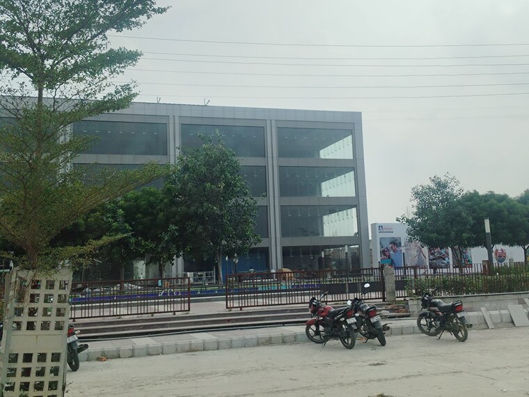 Exterior View, aditya-family-hub Commercial Shop 300 Sq.Ft. In Sector 2 Wave City Ghaziabad 9033824