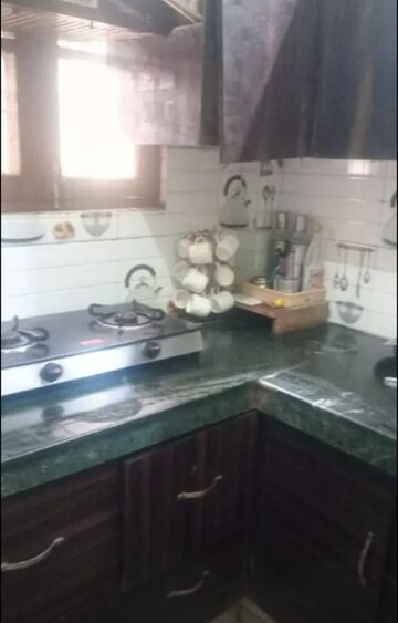 Kitchen in 2 BHK Villa at Khargapur – for Rent