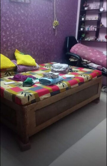 Bedroom in 2 BHK Villa at Khargapur – for Rent